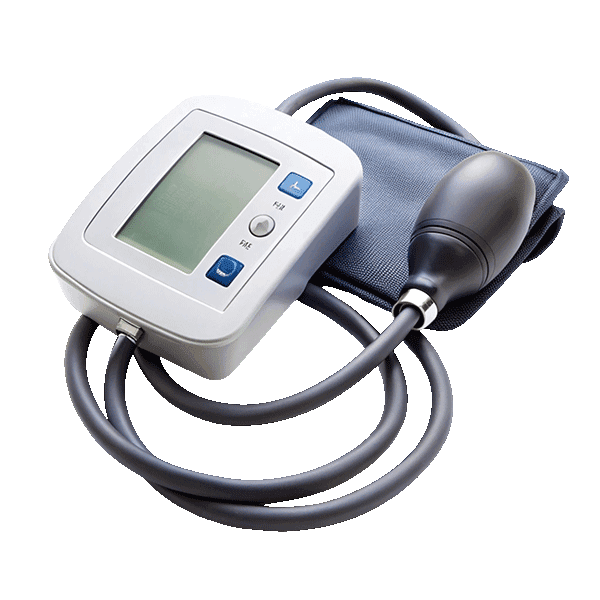 Blood Pressure Monitor
