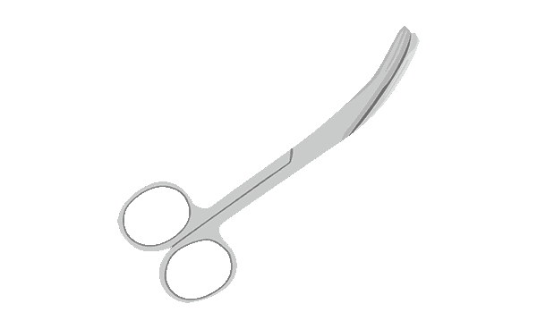 Surgical Scissors Set